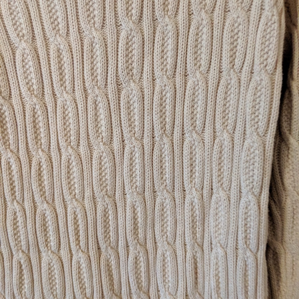 Nice cowl neck sweater. - Picture 3 of 6